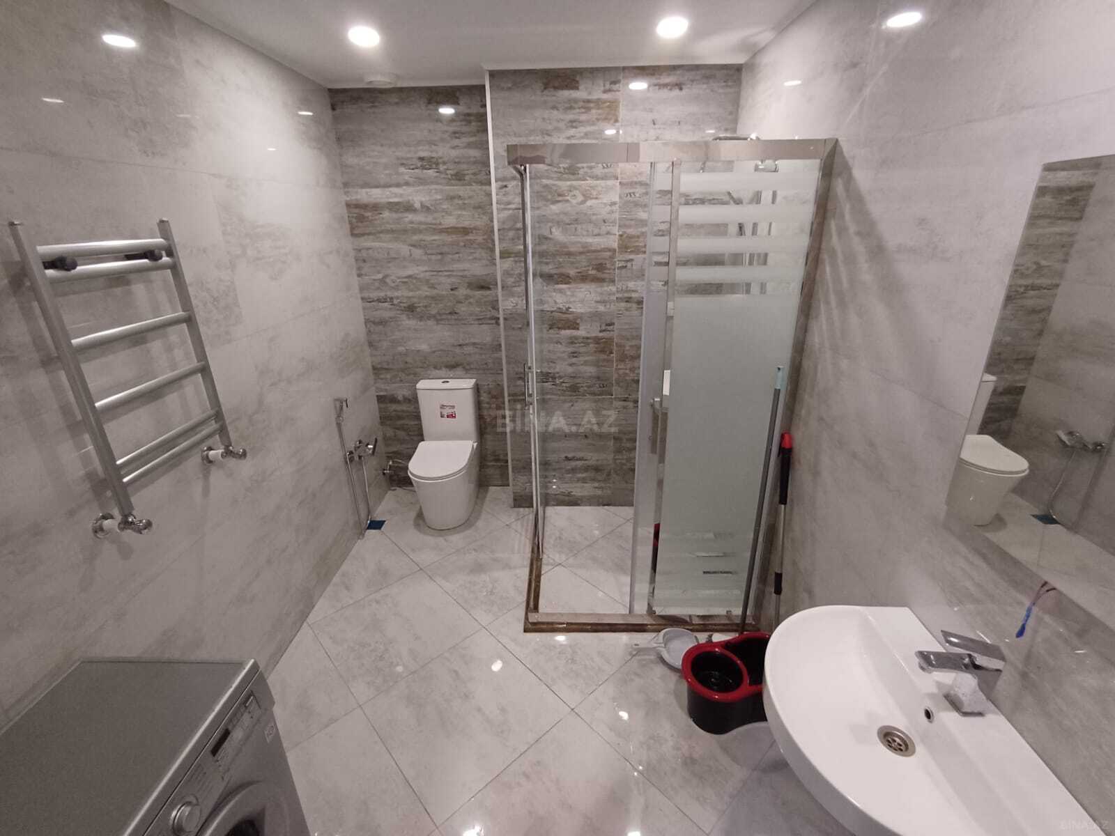 2 otaqlı Yeni tikili, Dərnəgül m., Bakı