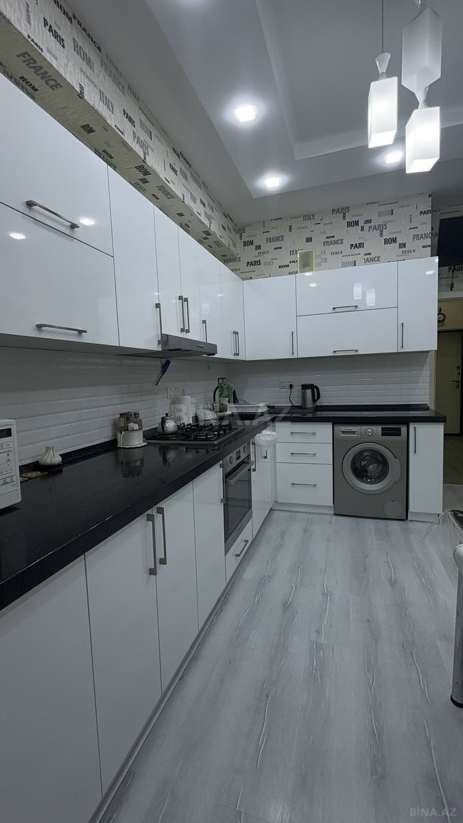 2 otaqlı Yeni tikili, Yasamal r., Bakı
