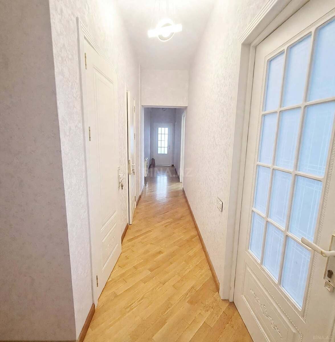 3 otaqlı Yeni tikili, Qara Qarayev m., Bakı