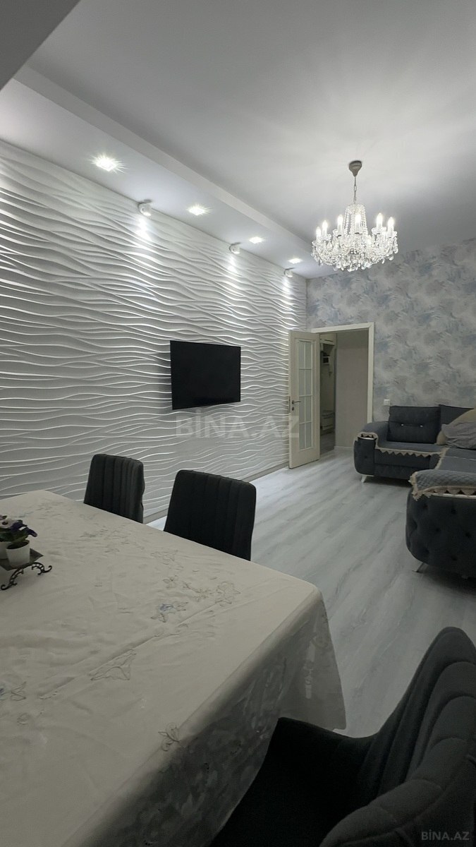 2 otaqlı Yeni tikili, Yasamal r., Bakı