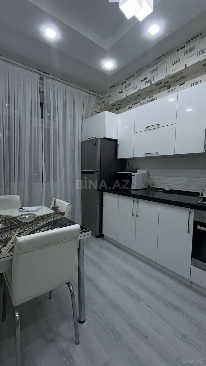 2 otaqlı Yeni tikili, Yasamal r., Bakı