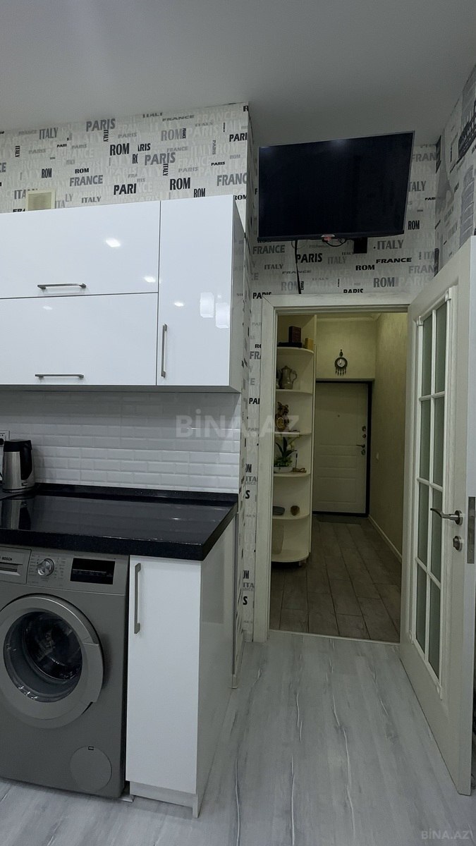 2 otaqlı Yeni tikili, Yasamal r., Bakı