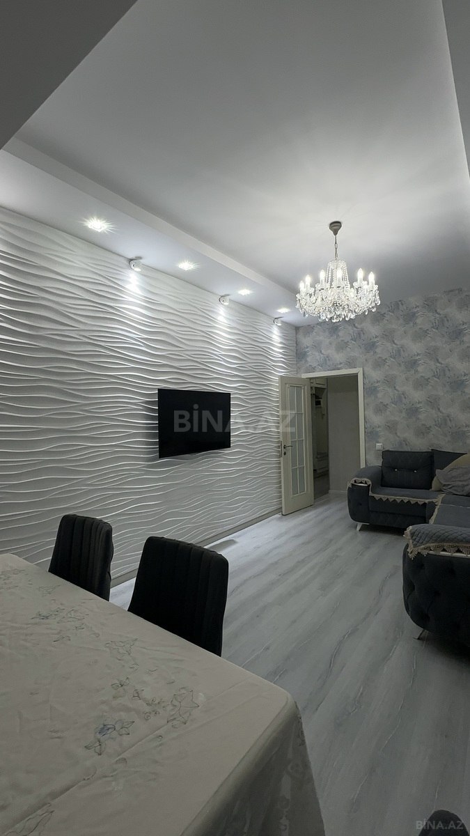 2 otaqlı Yeni tikili, Yasamal r., Bakı