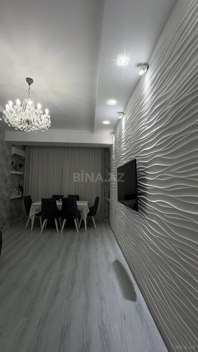 2 otaqlı Yeni tikili, Yasamal r., Bakı