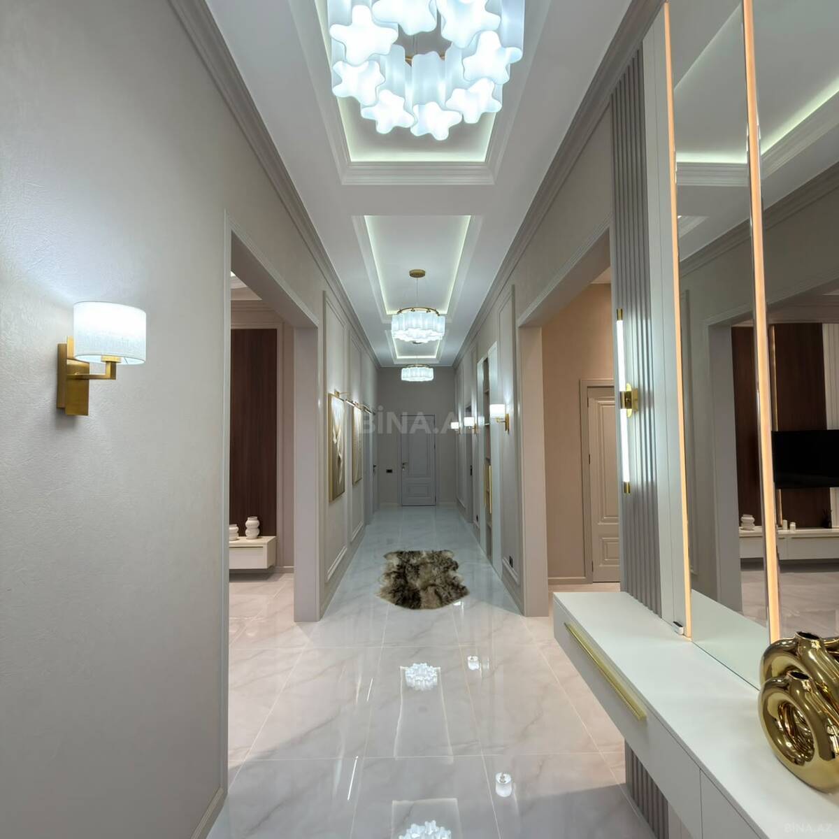 4 otaqlı Həyət evi/Bağ evi, Şüvəlan q., Bakı