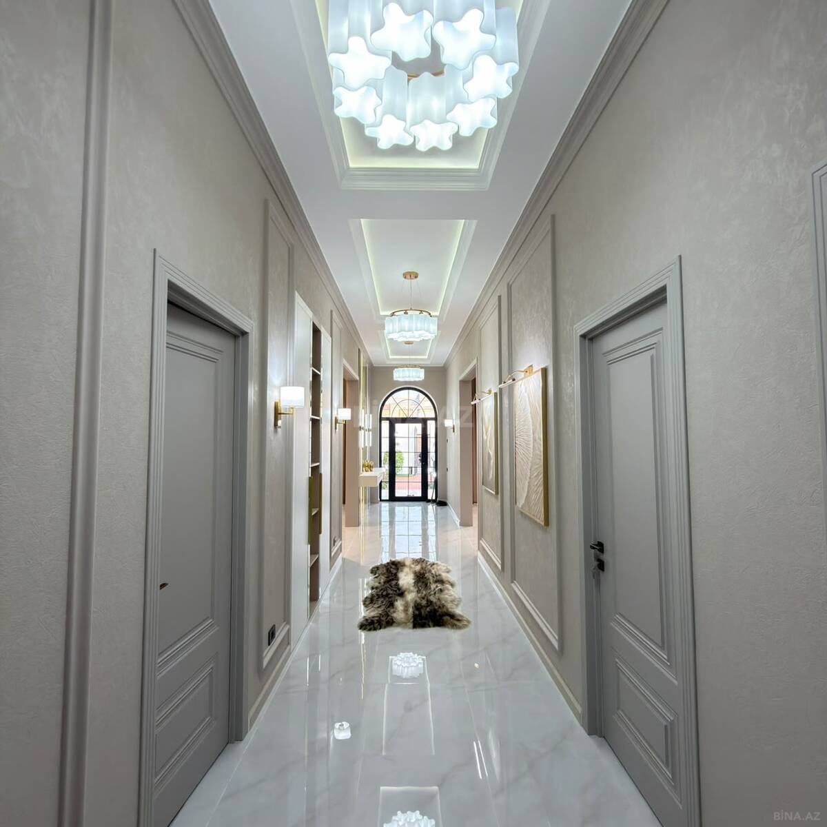 4 otaqlı Həyət evi/Bağ evi, Şüvəlan q., Bakı