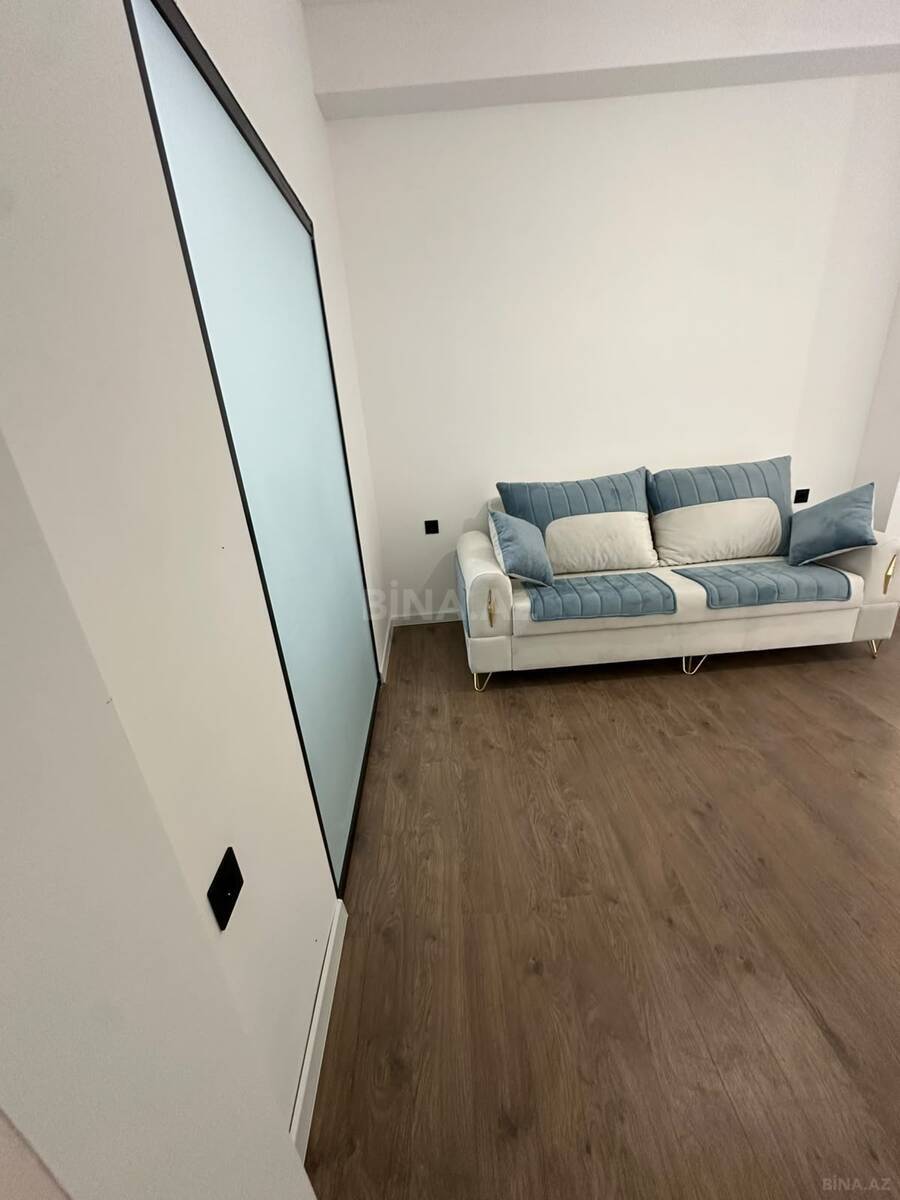 2 otaqlı Yeni tikili, Xırdalan