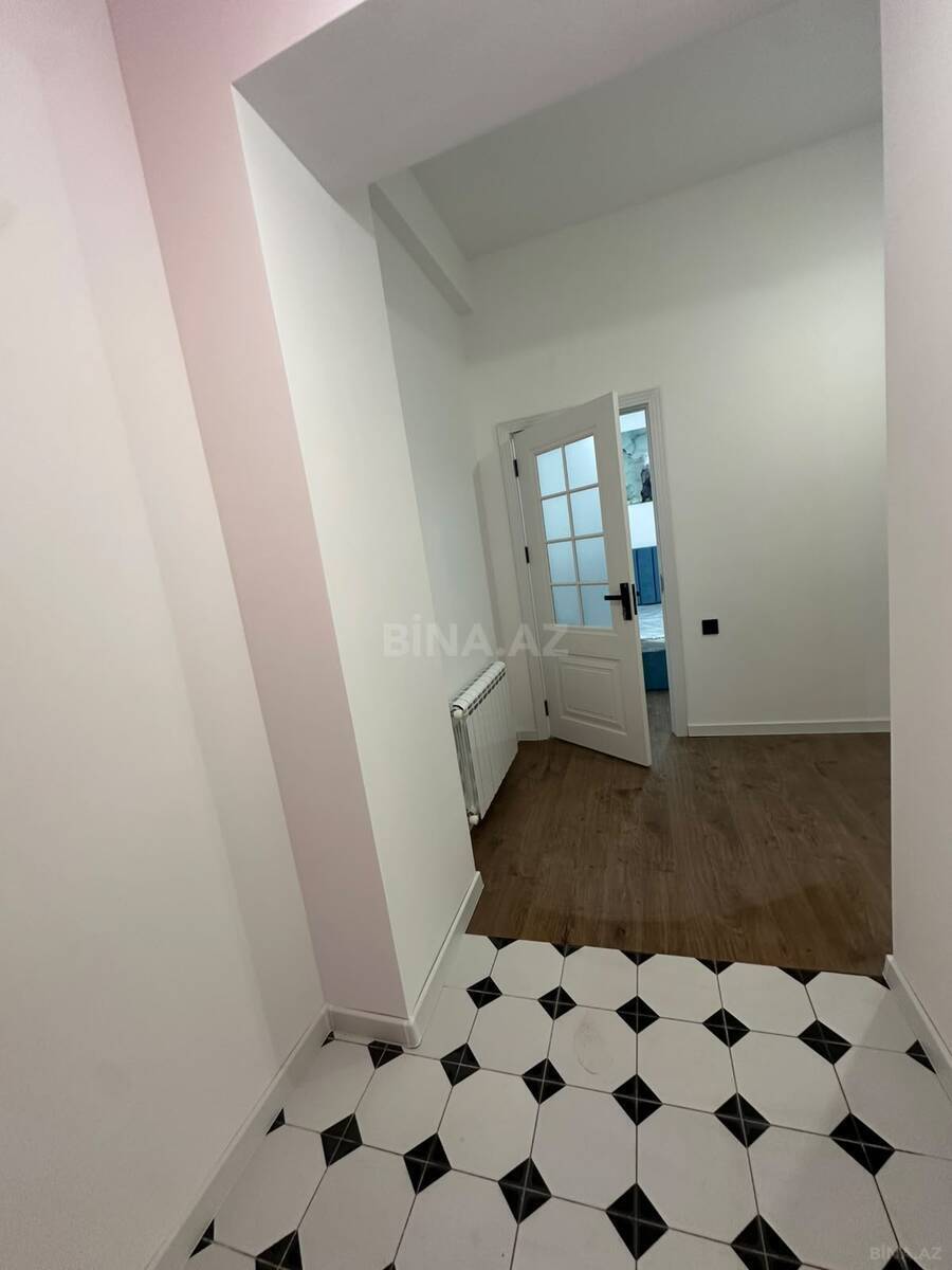 2 otaqlı Yeni tikili, Xırdalan