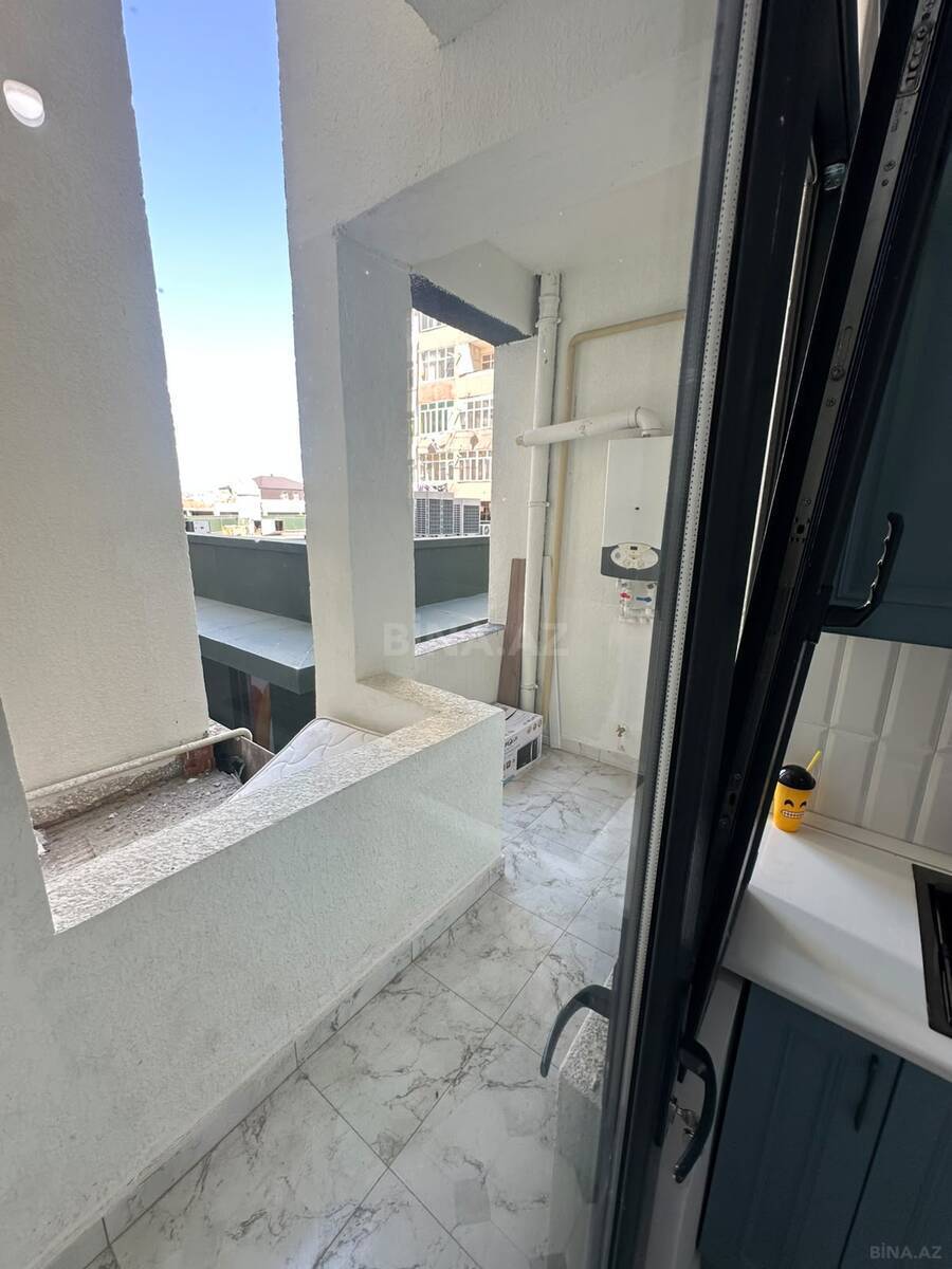 2 otaqlı Yeni tikili, Xırdalan