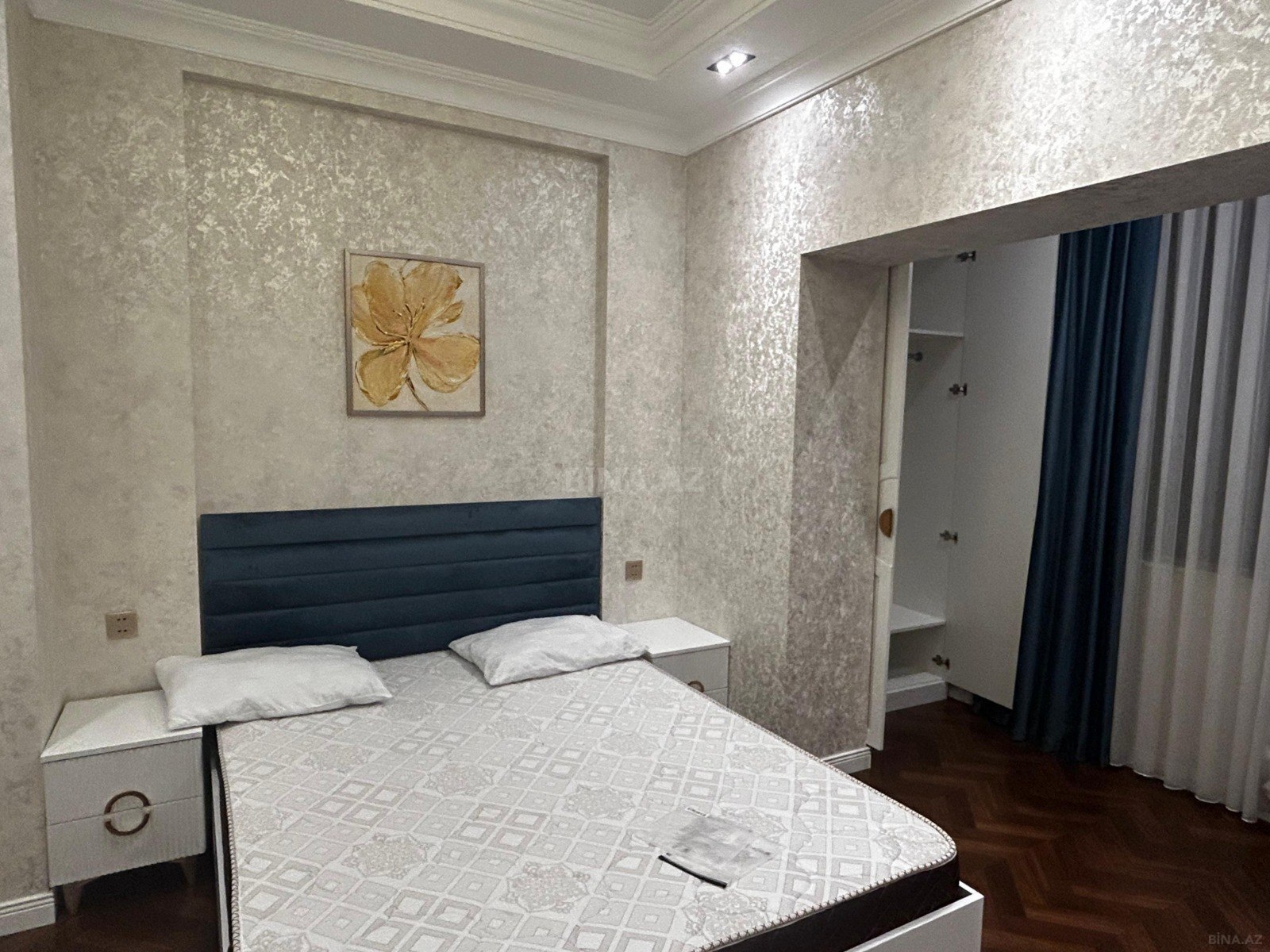 2 otaqlı Yeni tikili, Nəsimi r., Bakı