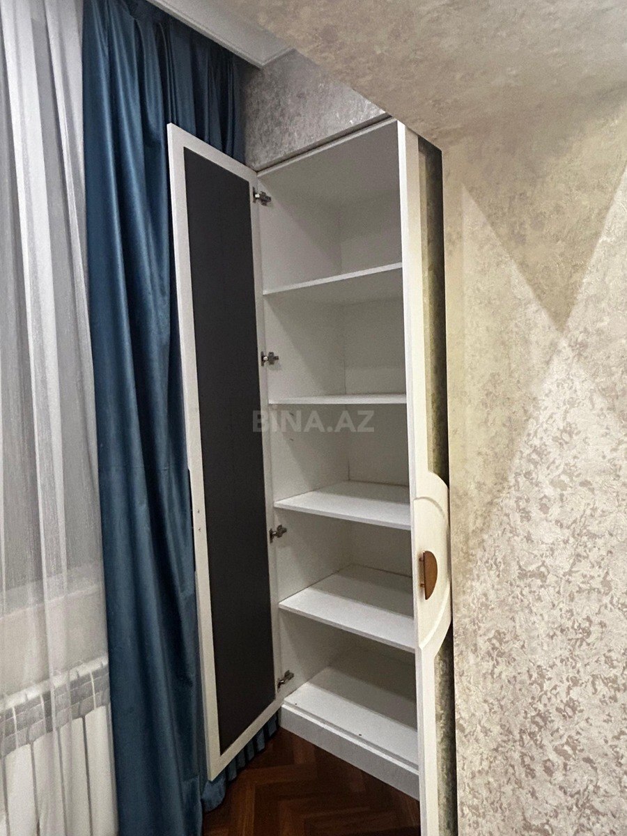 2 otaqlı Yeni tikili, Nəsimi r., Bakı