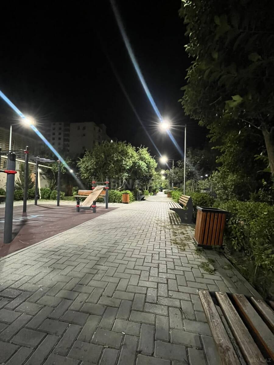 3 otaqlı Köhnə tikili, Əhmədli m., Bakı