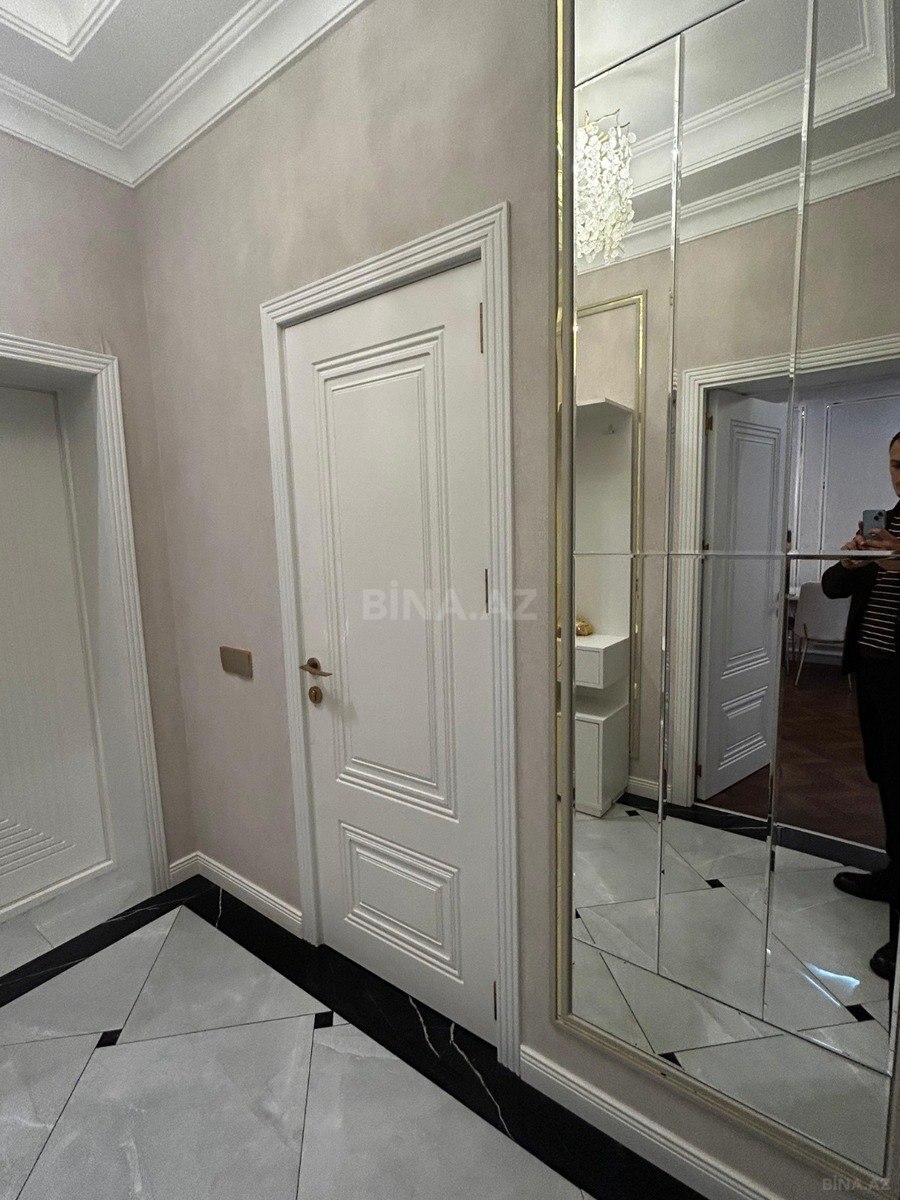 2 otaqlı Yeni tikili, Nəsimi r., Bakı