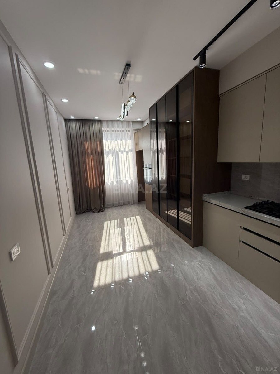 3 otaqlı Yeni tikili, 28 May m., Bakı