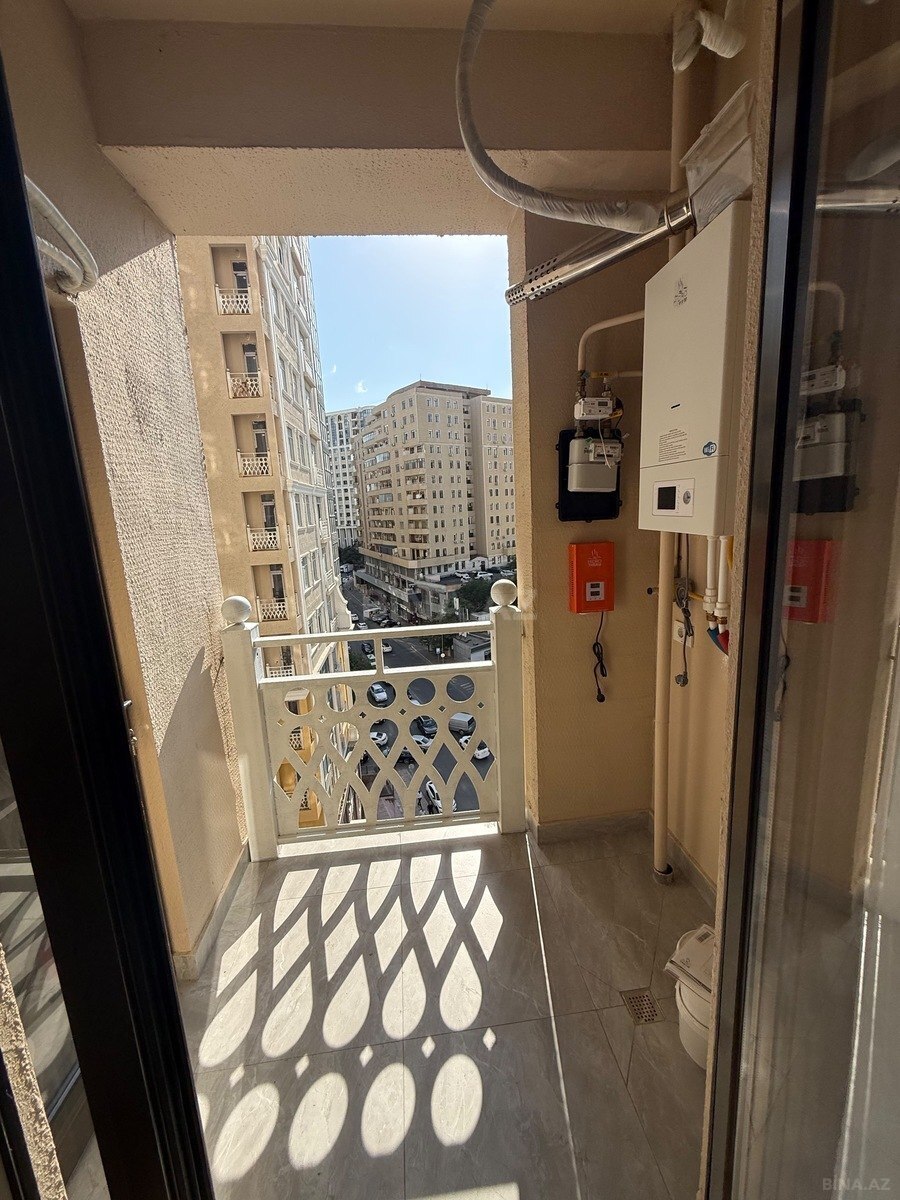 3 otaqlı Yeni tikili, 28 May m., Bakı