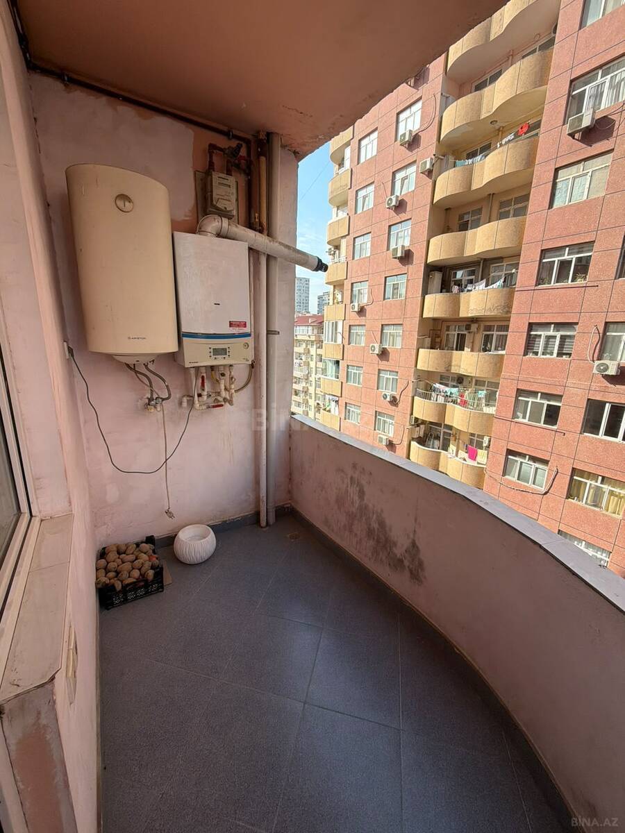 3 otaqlı Yeni tikili, İnşaatçılar m., Bakı