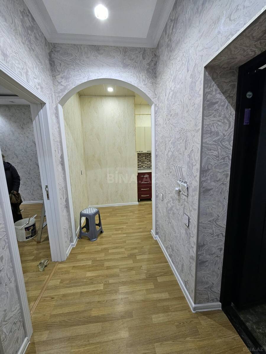2 otaqlı Yeni tikili, Xətai r., Bakı