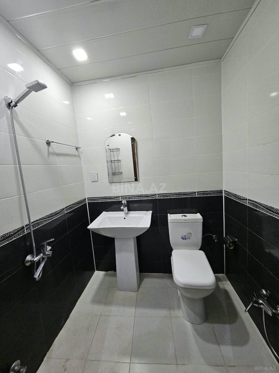 2 otaqlı Yeni tikili, Xətai r., Bakı