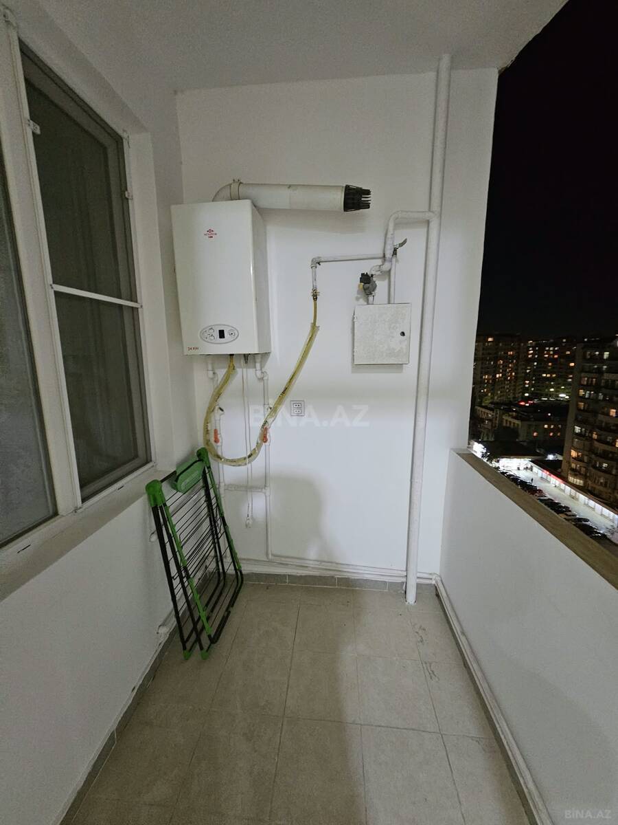 2 otaqlı Yeni tikili, Xətai r., Bakı
