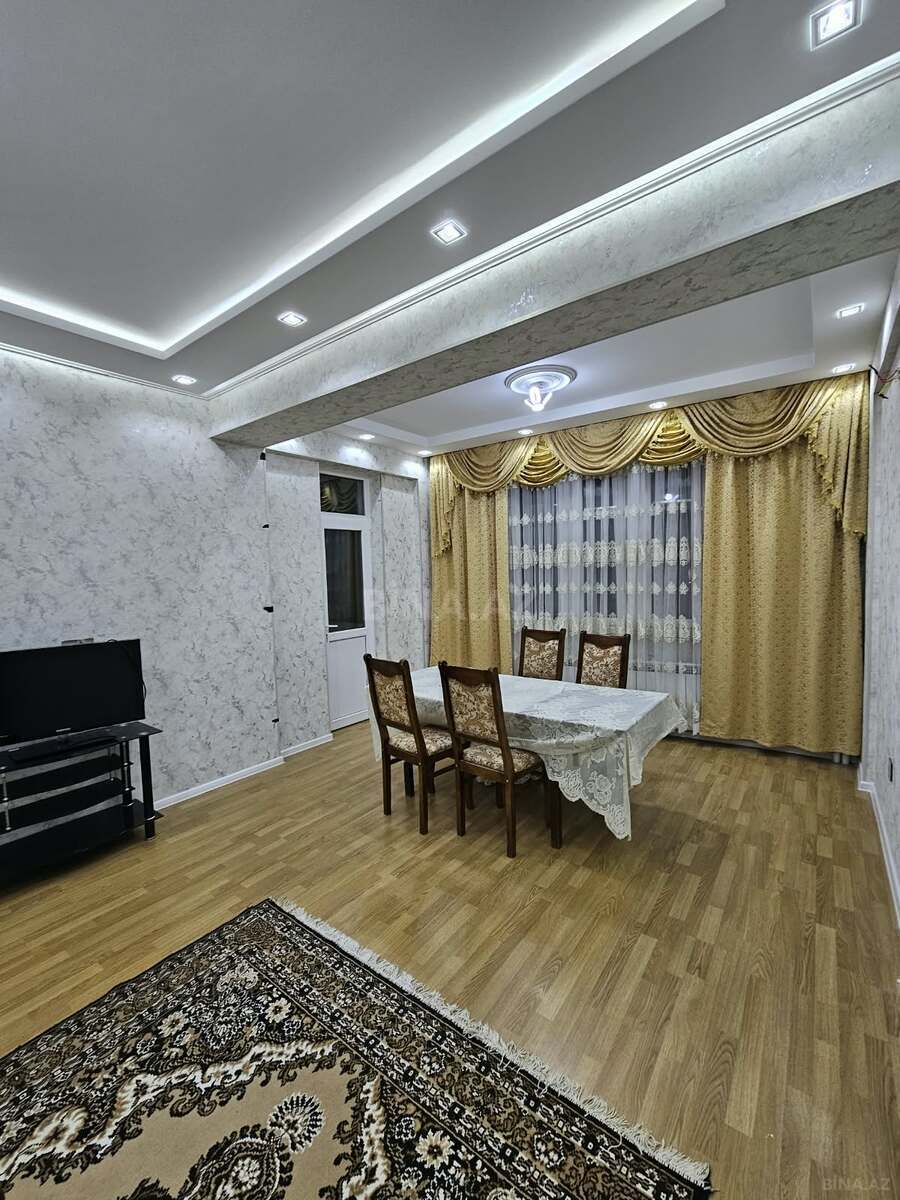2 otaqlı Yeni tikili, Xətai r., Bakı