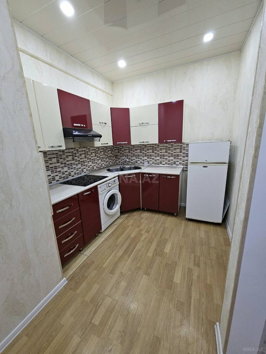 2 otaqlı Yeni tikili, Xətai r., Bakı