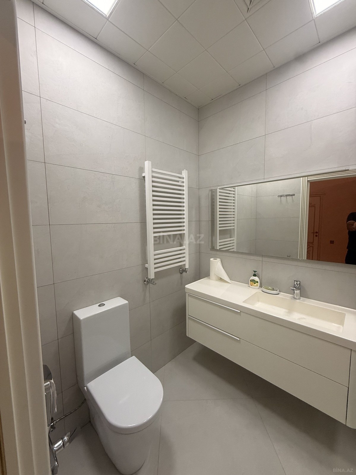 3 otaqlı Yeni tikili, 8 Noyabr m., Bakı