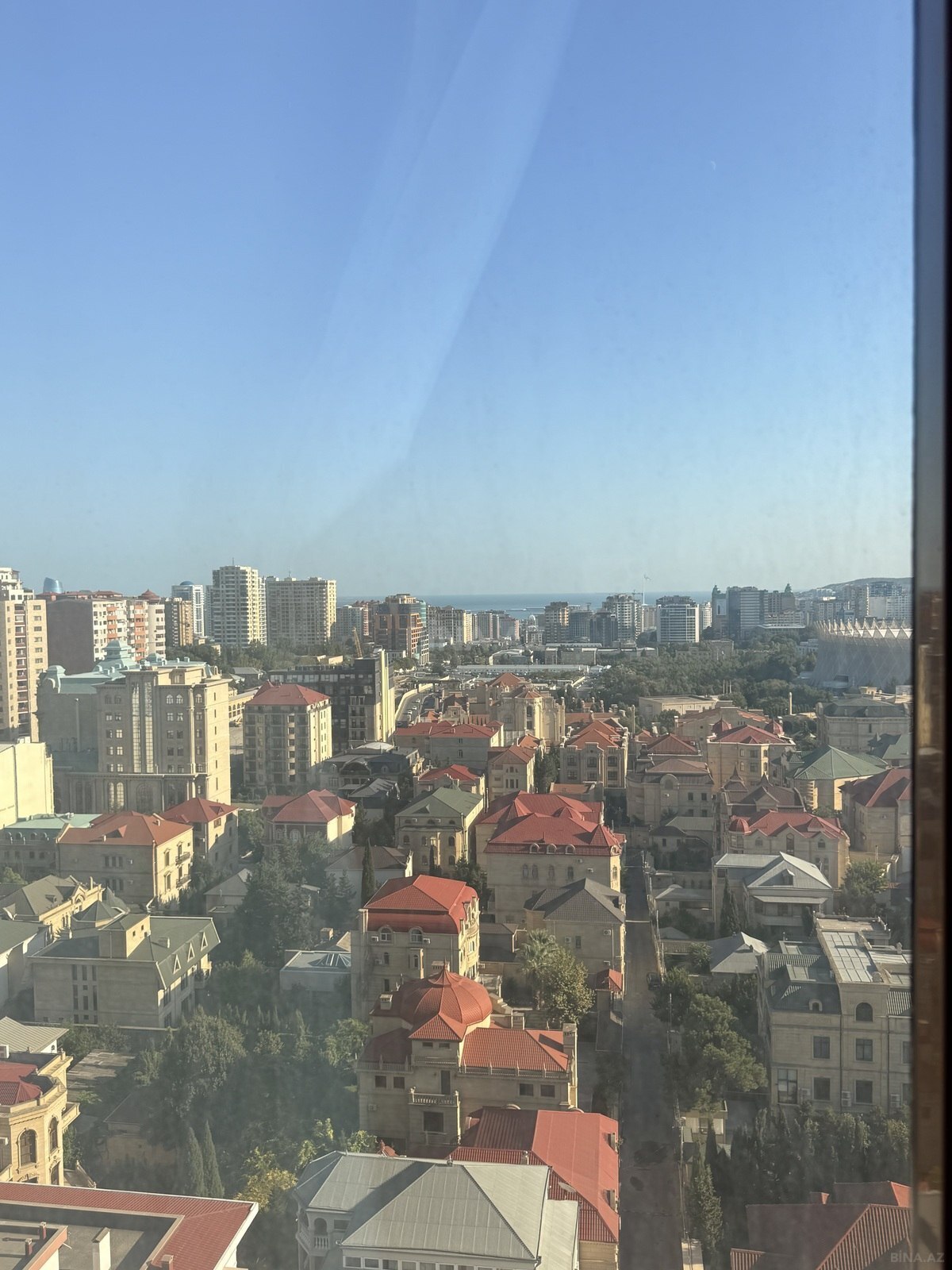 3 otaqlı Yeni tikili, 8 Noyabr m., Bakı