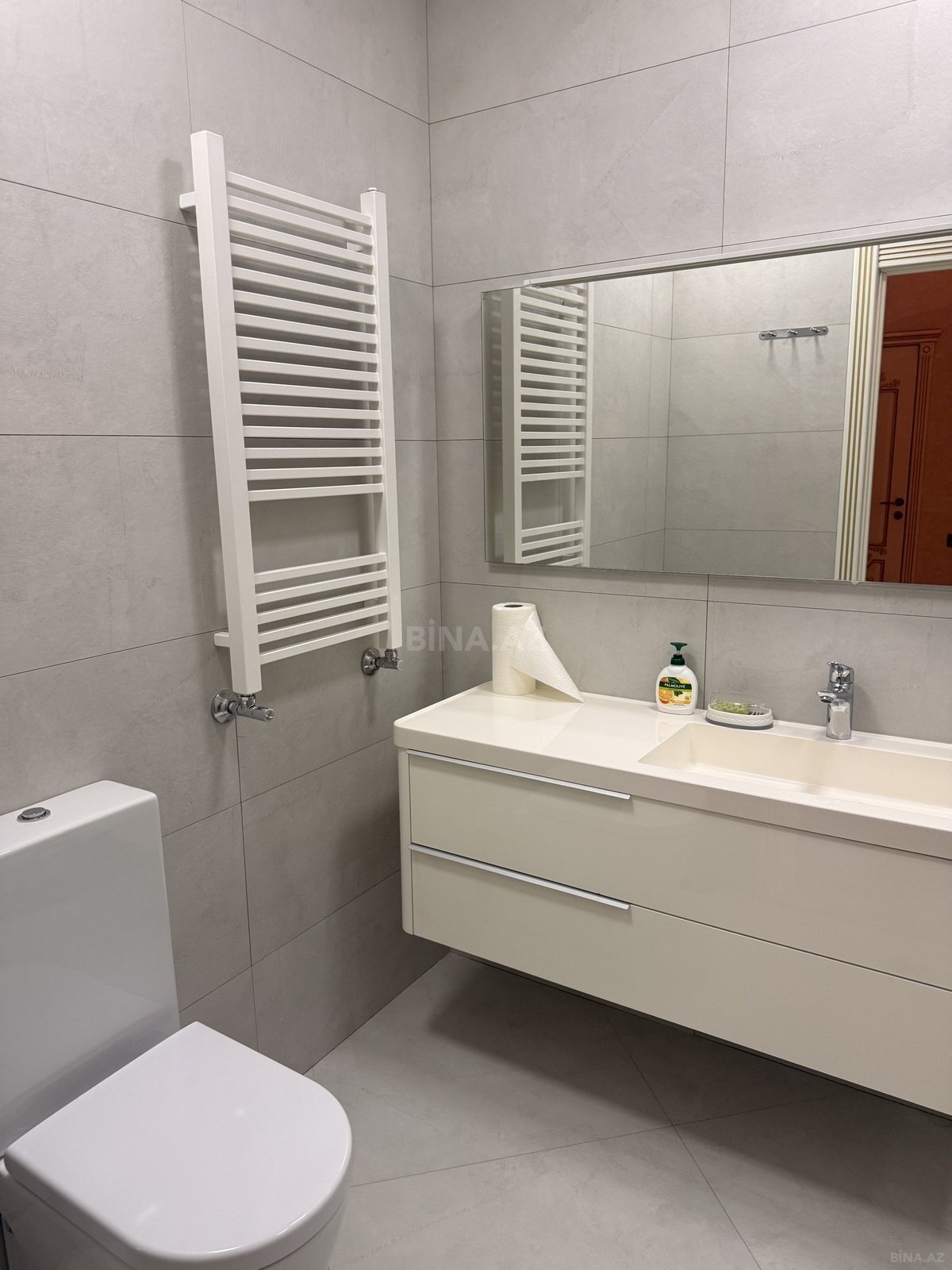 3 otaqlı Yeni tikili, 8 Noyabr m., Bakı