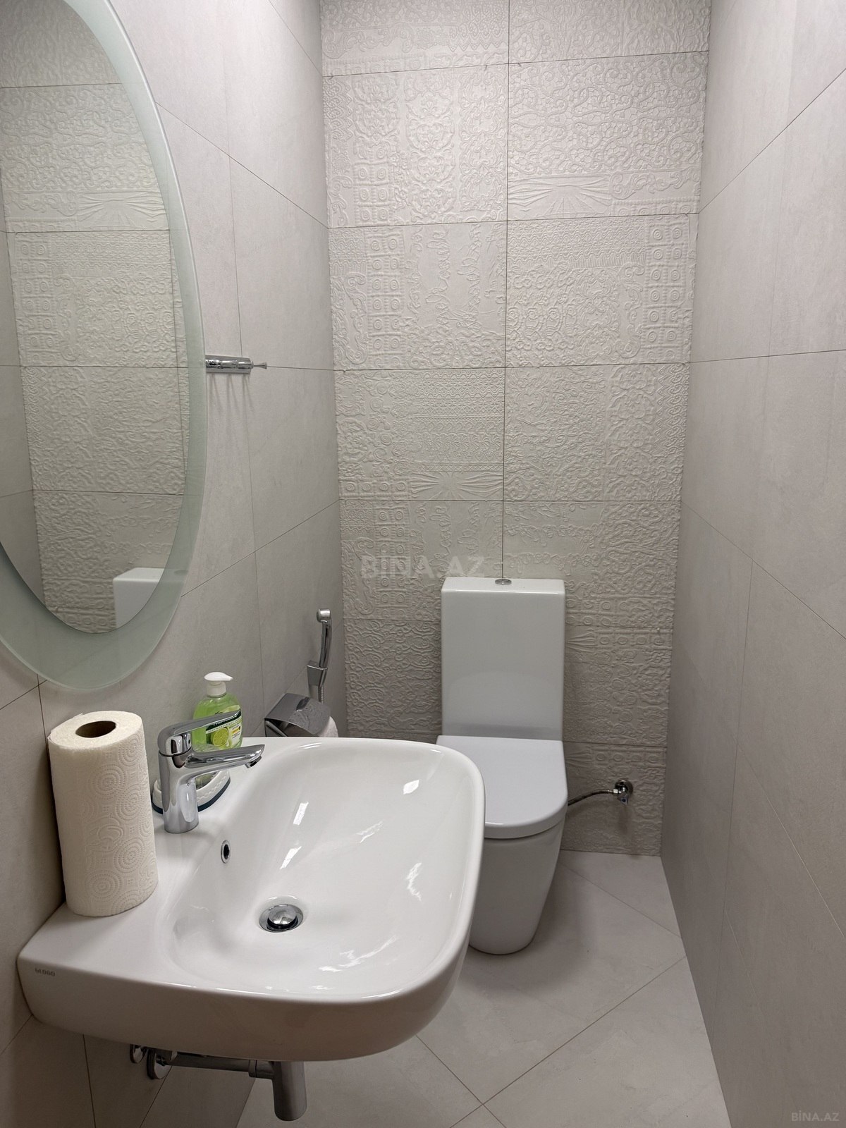 3 otaqlı Yeni tikili, 8 Noyabr m., Bakı
