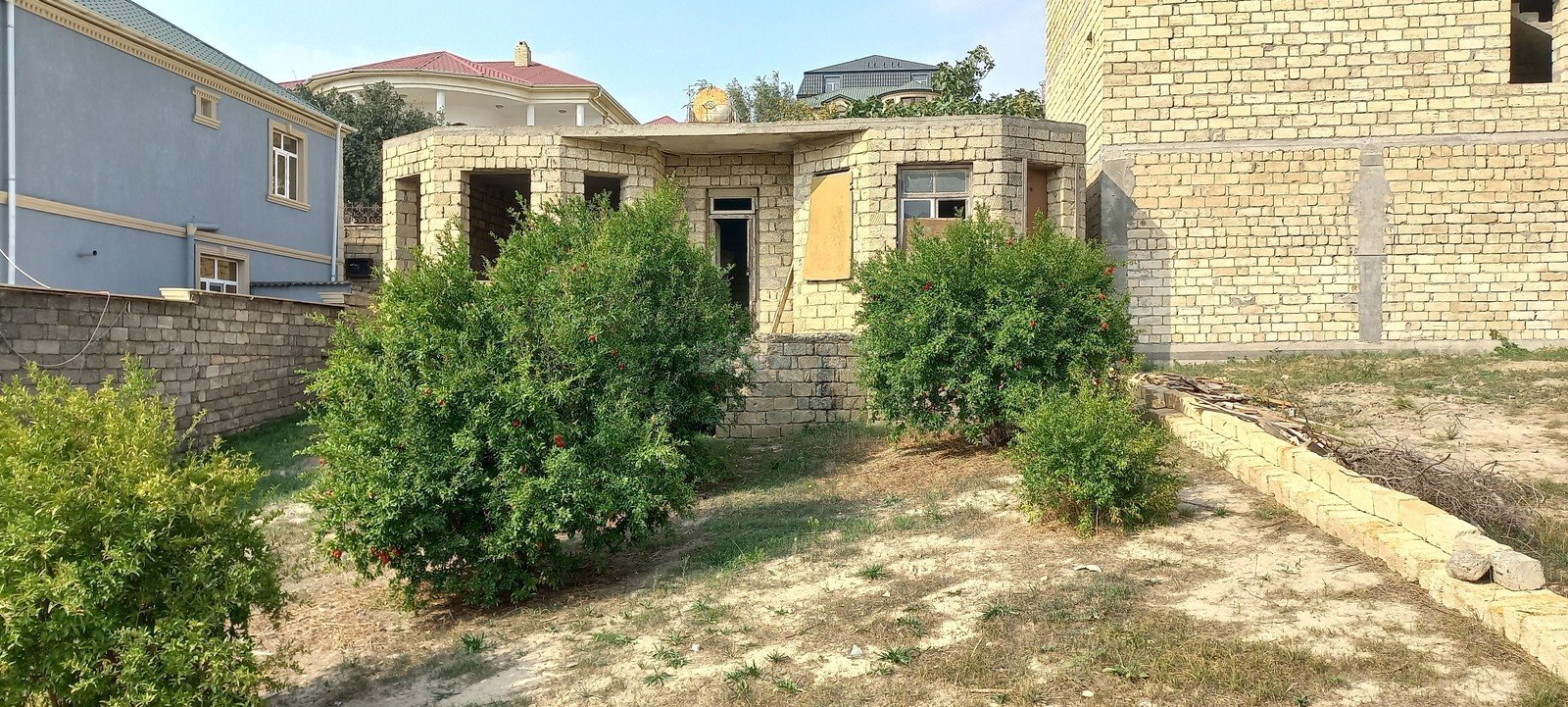 Torpaq Badamdar q., Bakı