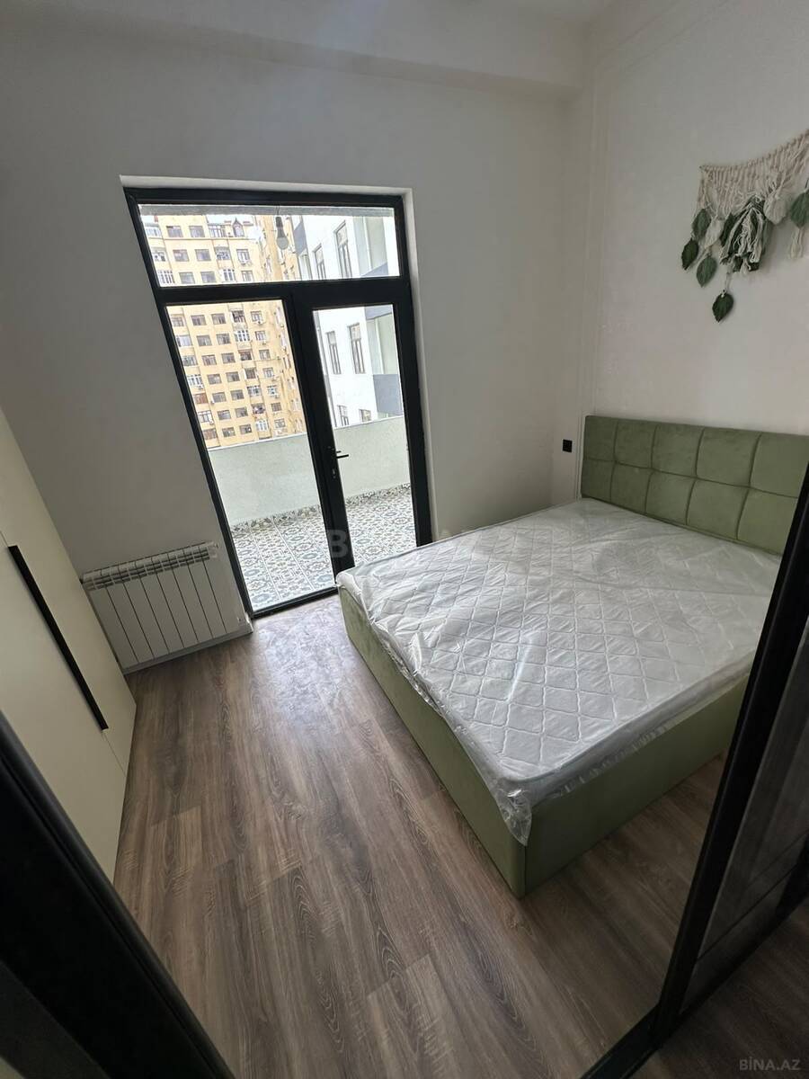 2 otaqlı Yeni tikili, Xırdalan