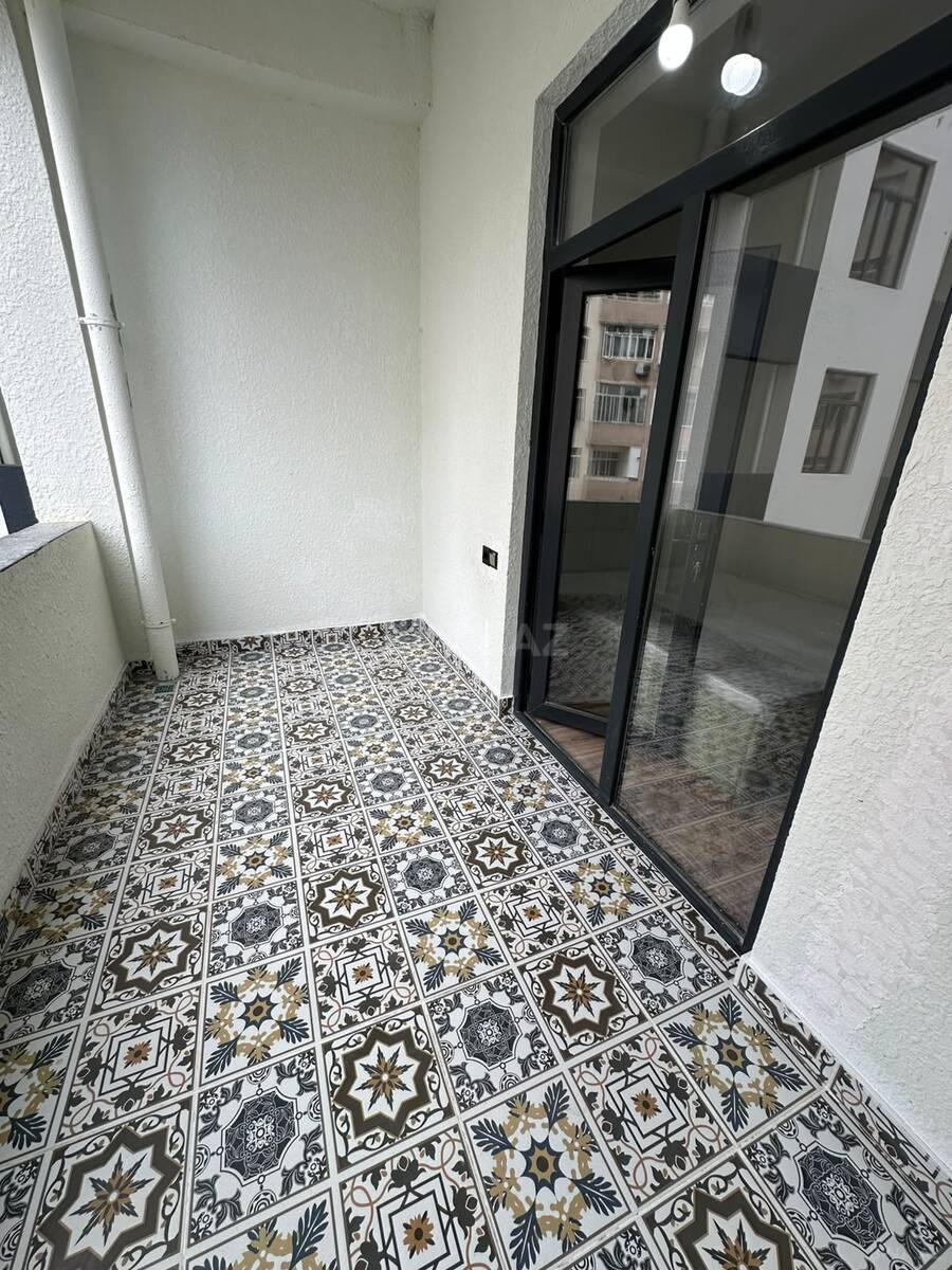 2 otaqlı Yeni tikili, Xırdalan