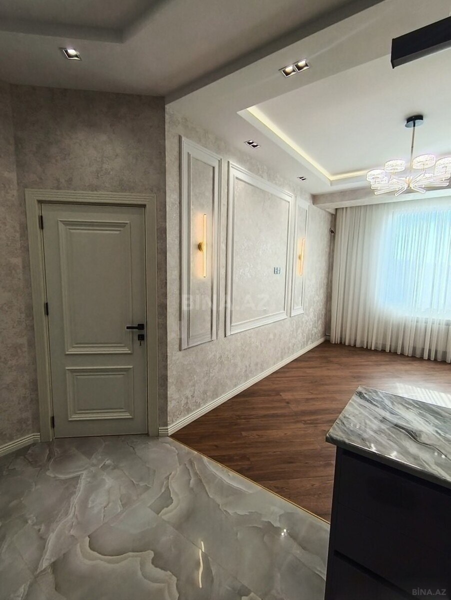 2 otaqlı Yeni tikili, 20 Yanvar m., Bakı