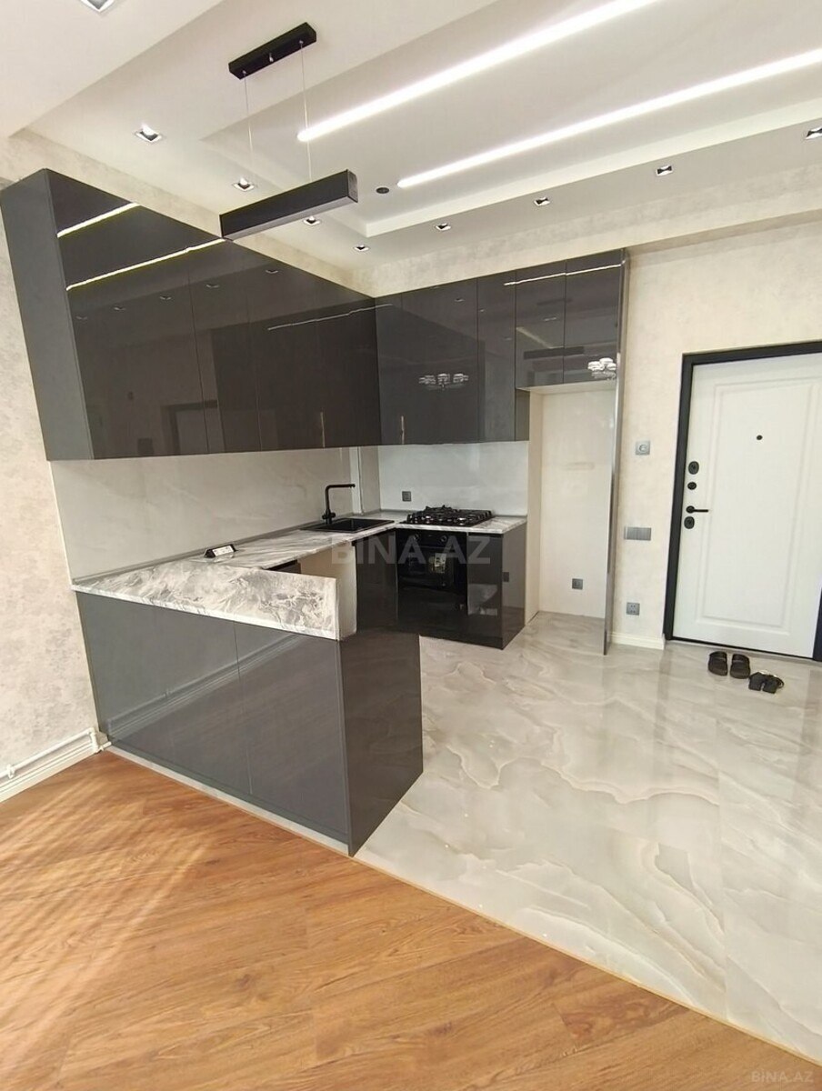 2 otaqlı Yeni tikili, 20 Yanvar m., Bakı