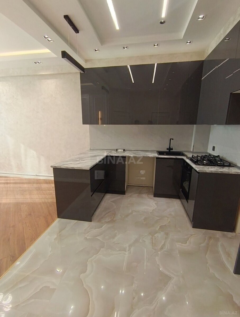 2 otaqlı Yeni tikili, 20 Yanvar m., Bakı