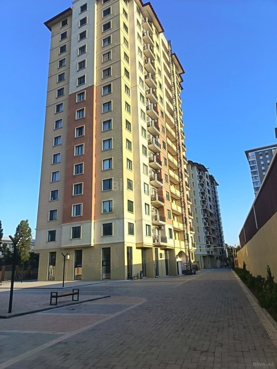 2 otaqlı Yeni tikili, 20 Yanvar m., Bakı