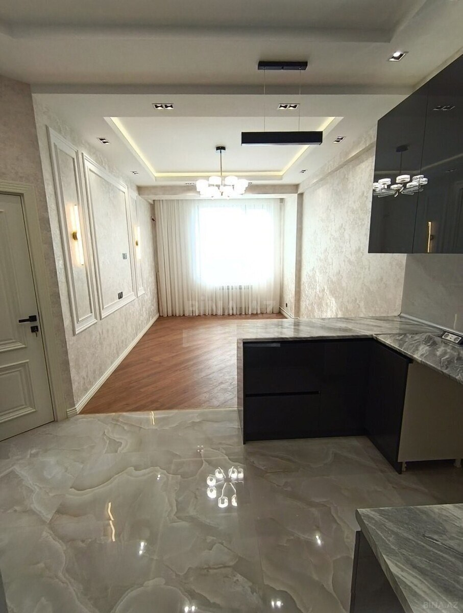 2 otaqlı Yeni tikili, 20 Yanvar m., Bakı