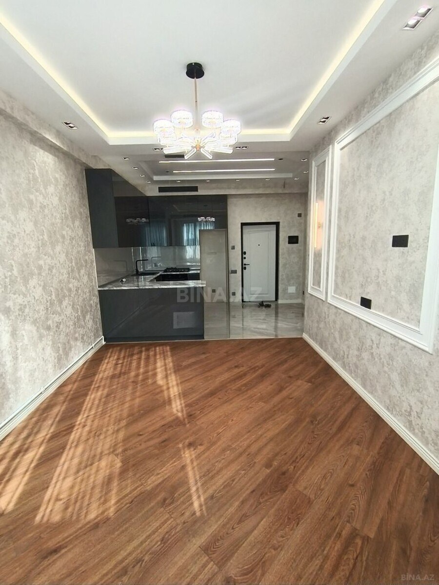 2 otaqlı Yeni tikili, 20 Yanvar m., Bakı