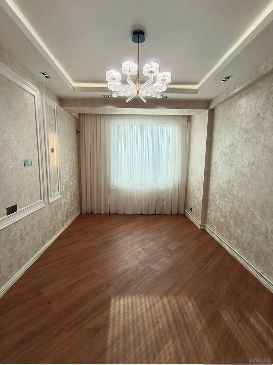2 otaqlı Yeni tikili, 20 Yanvar m., Bakı