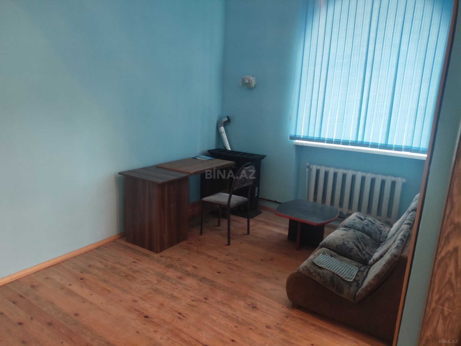2 otaqlı Həyət evi/Bağ evi, 8-ci mikrorayon q., Bakı