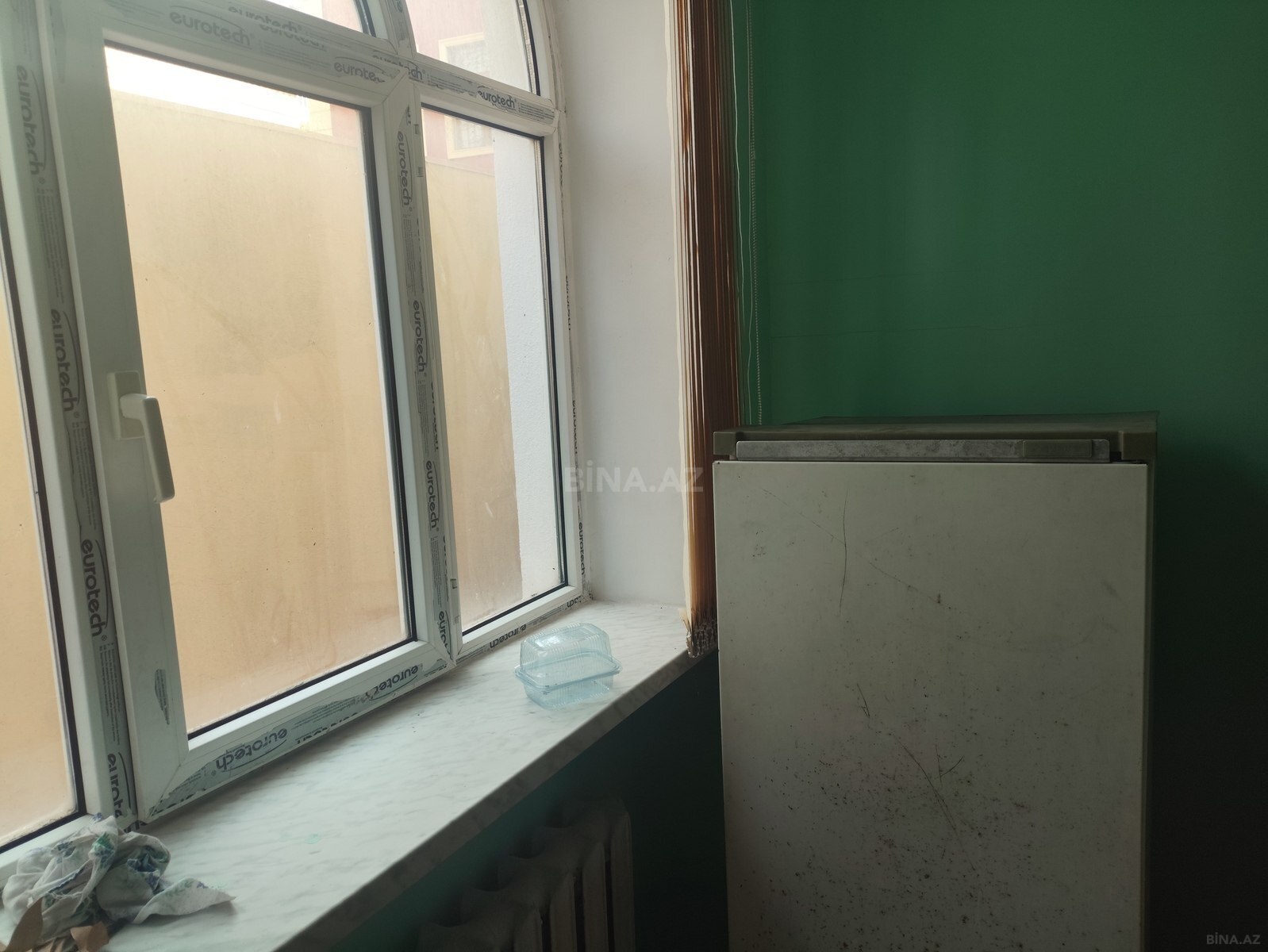 2 otaqlı Həyət evi/Bağ evi, 8-ci mikrorayon q., Bakı