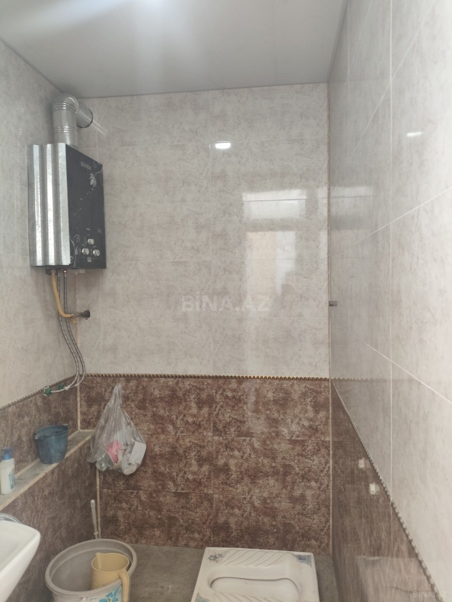 2 otaqlı Həyət evi/Bağ evi, 8-ci mikrorayon q., Bakı