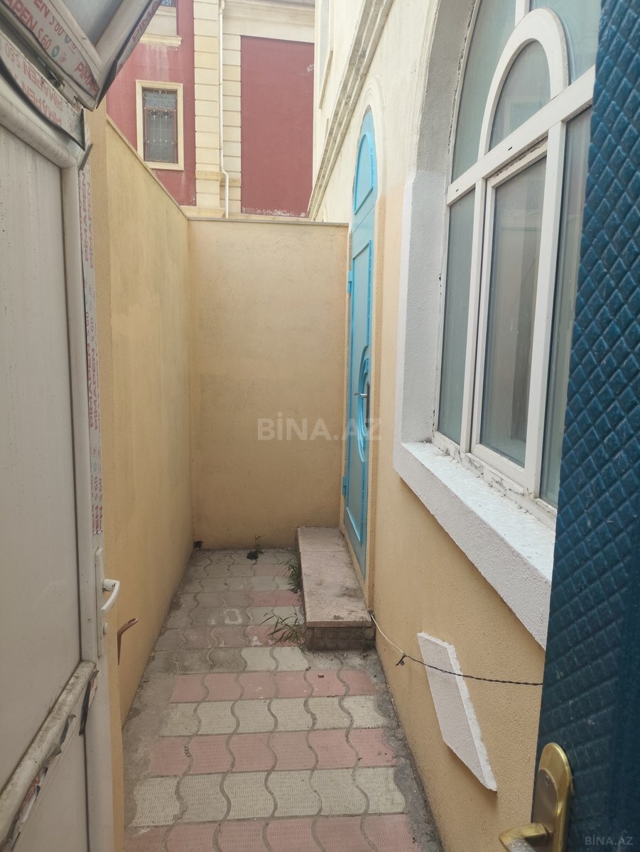 2 otaqlı Həyət evi/Bağ evi, 8-ci mikrorayon q., Bakı