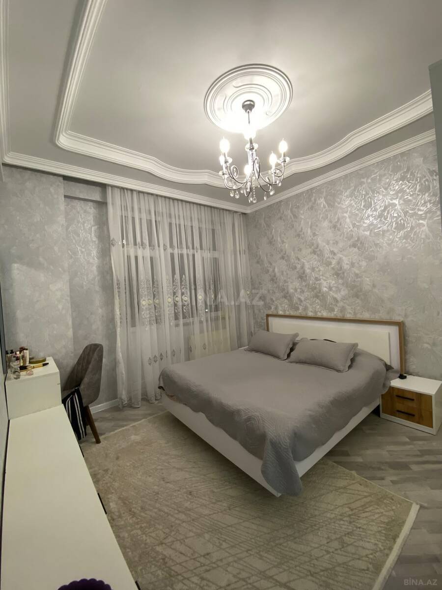2 otaqlı Yeni tikili, Əhmədli m., Bakı