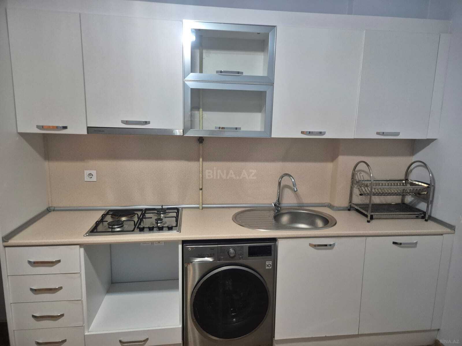 2 otaqlı Yeni tikili, Xətai r., Bakı