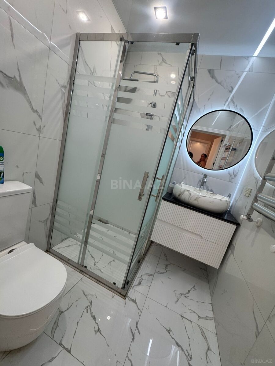 2 otaqlı Yeni tikili, 8 Noyabr m., Bakı