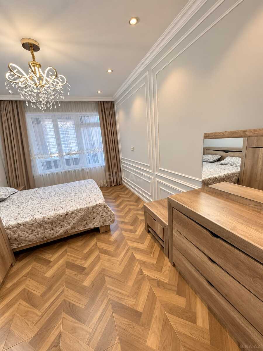 2 otaqlı Yeni tikili, 8 Noyabr m., Bakı