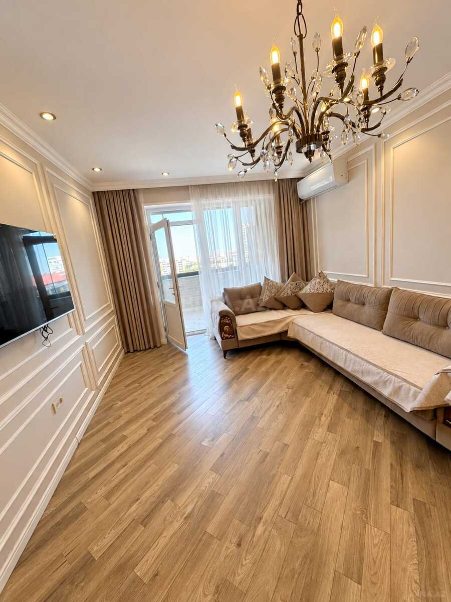 2 otaqlı Yeni tikili, 8 Noyabr m., Bakı