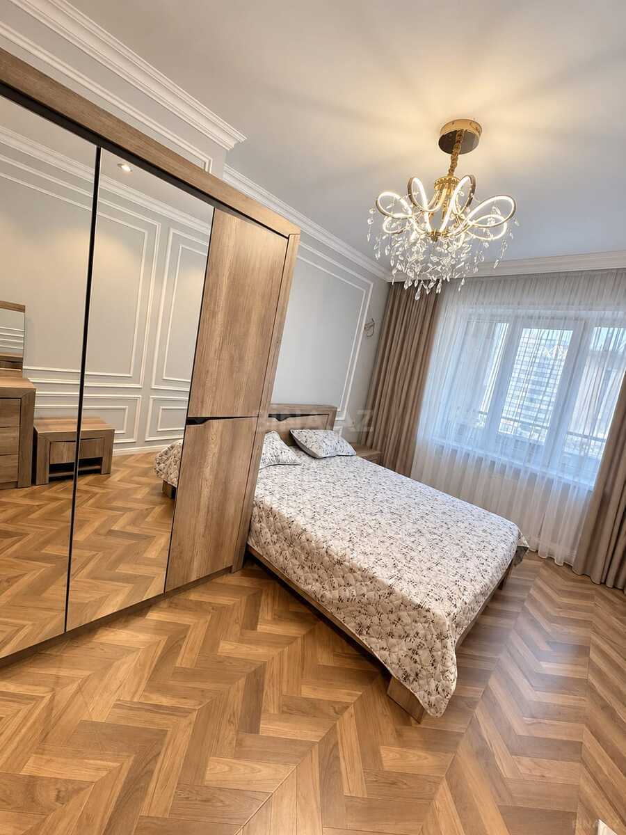 2 otaqlı Yeni tikili, 8 Noyabr m., Bakı