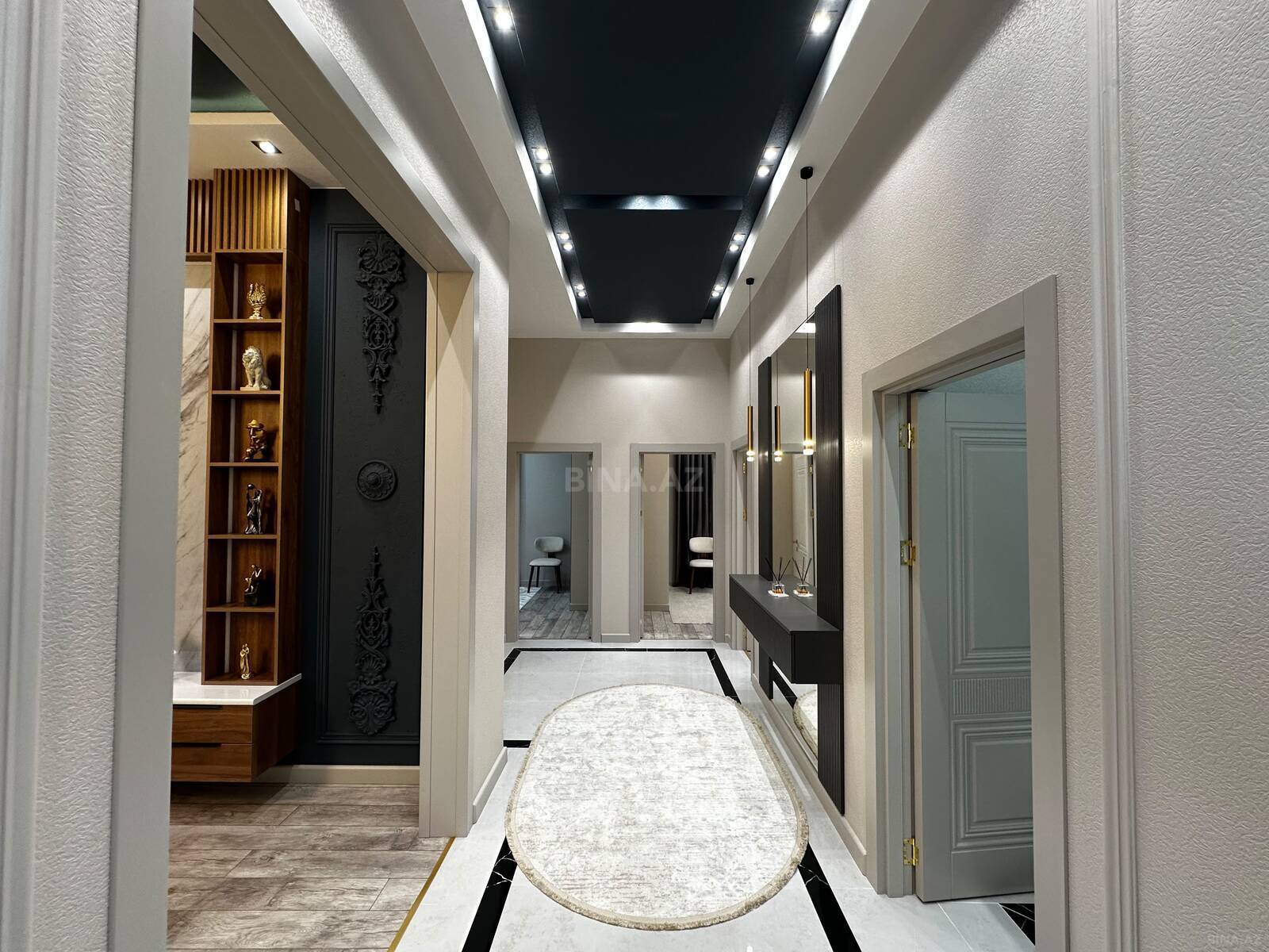 4 otaqlı Həyət evi/Bağ evi, Mərdəkan q., Bakı
